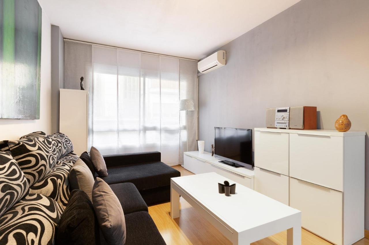 Stay U-Nique Apartments Radas II Barselona Dış mekan fotoğraf