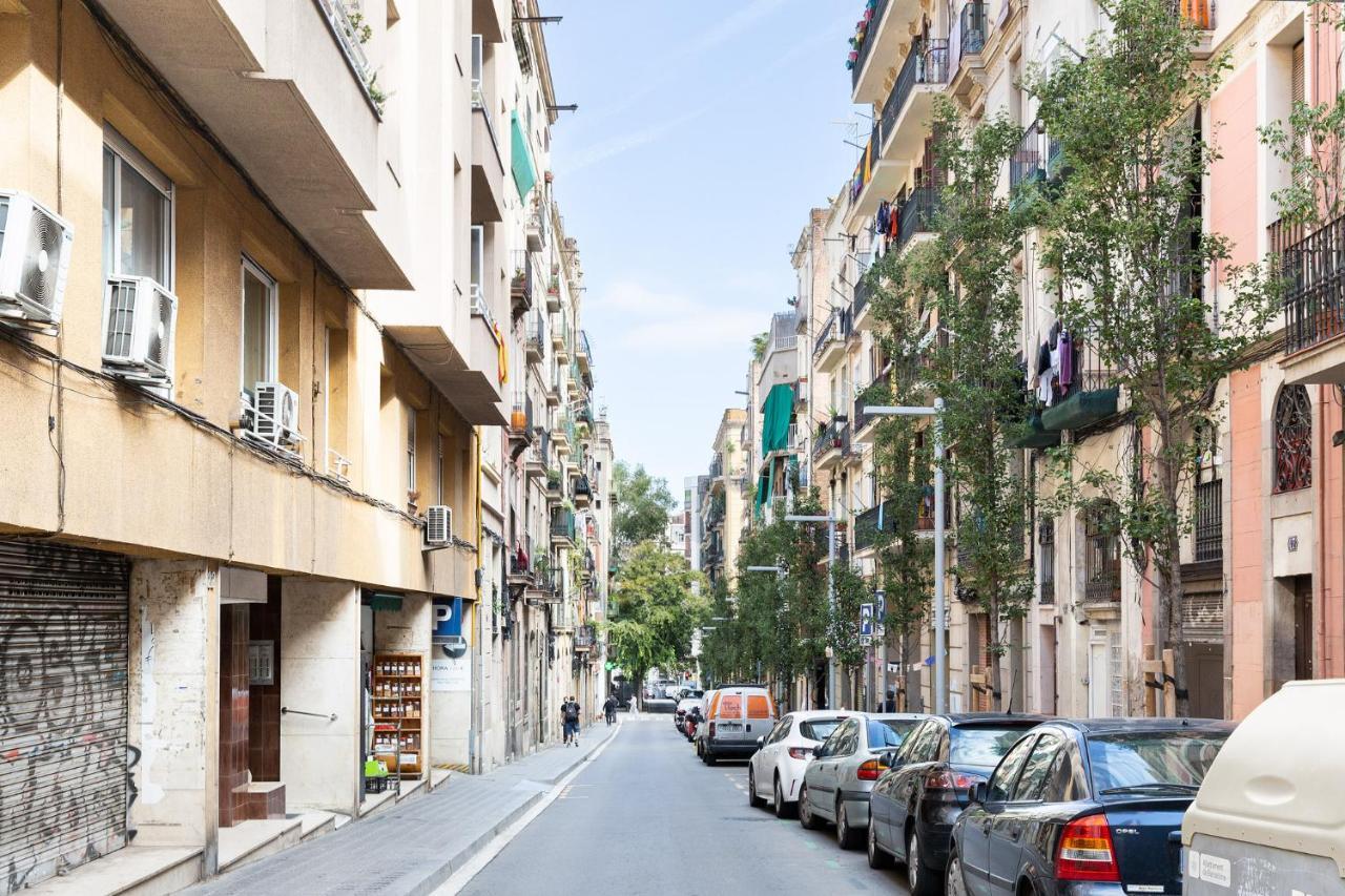 Stay U-Nique Apartments Radas II Barselona Dış mekan fotoğraf