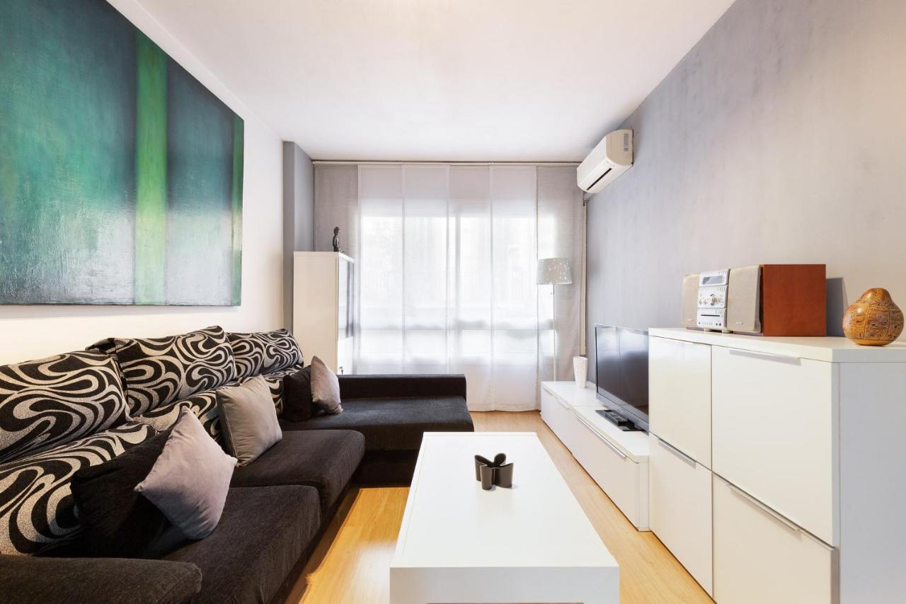 Stay U-Nique Apartments Radas II Barselona Dış mekan fotoğraf